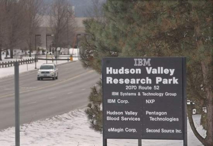 IBM Hudson Valley Research Park
